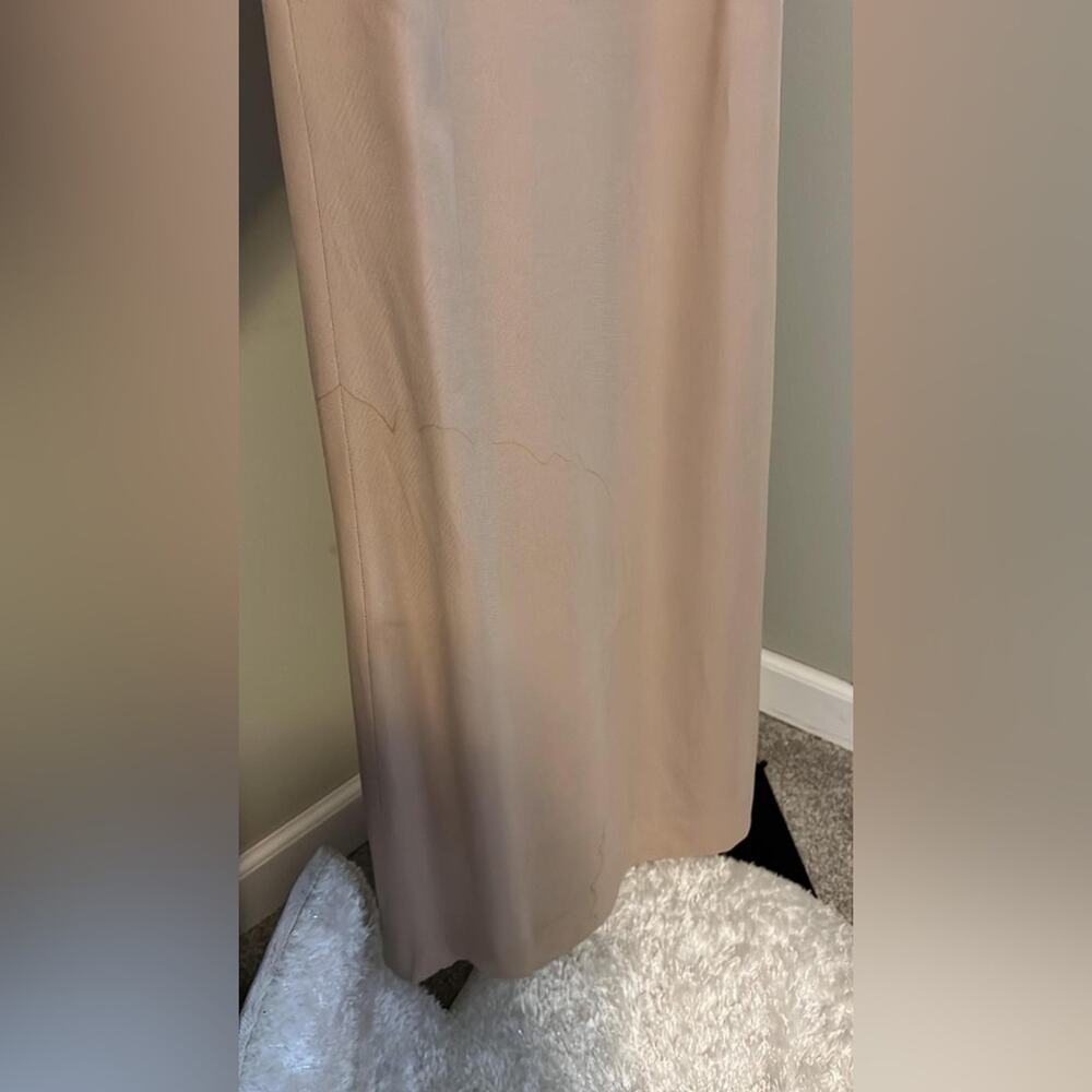 Max Mara Adria Jumpsuit Sabbia 100 - Picture 8 of 13